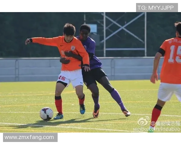 中法协作，泰山U17留洋拉练