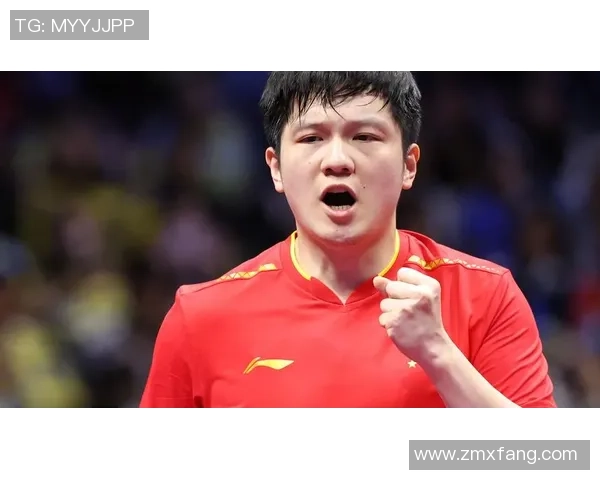 樊振东收成开门红，谈十五运会首秀：参加这届全运会很荣耀，专心于竞赛中